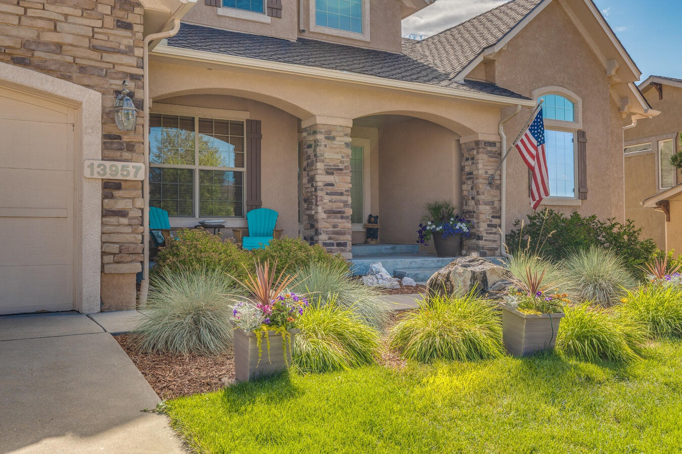 Covered Front Porch Covered Front Porch